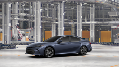 2027 Toyota Camry XLE