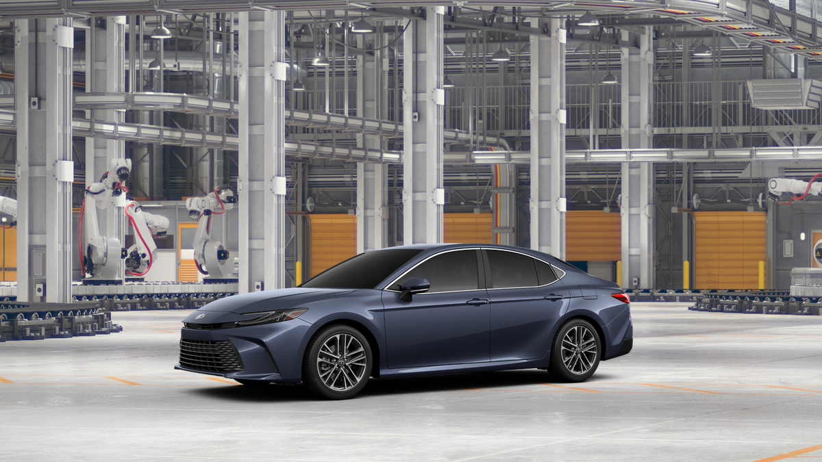2027 Toyota Camry XLE