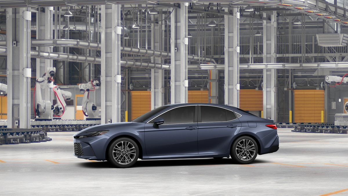 2027 Toyota Camry XLE
