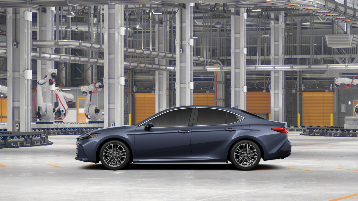 2027 Toyota Camry XLE