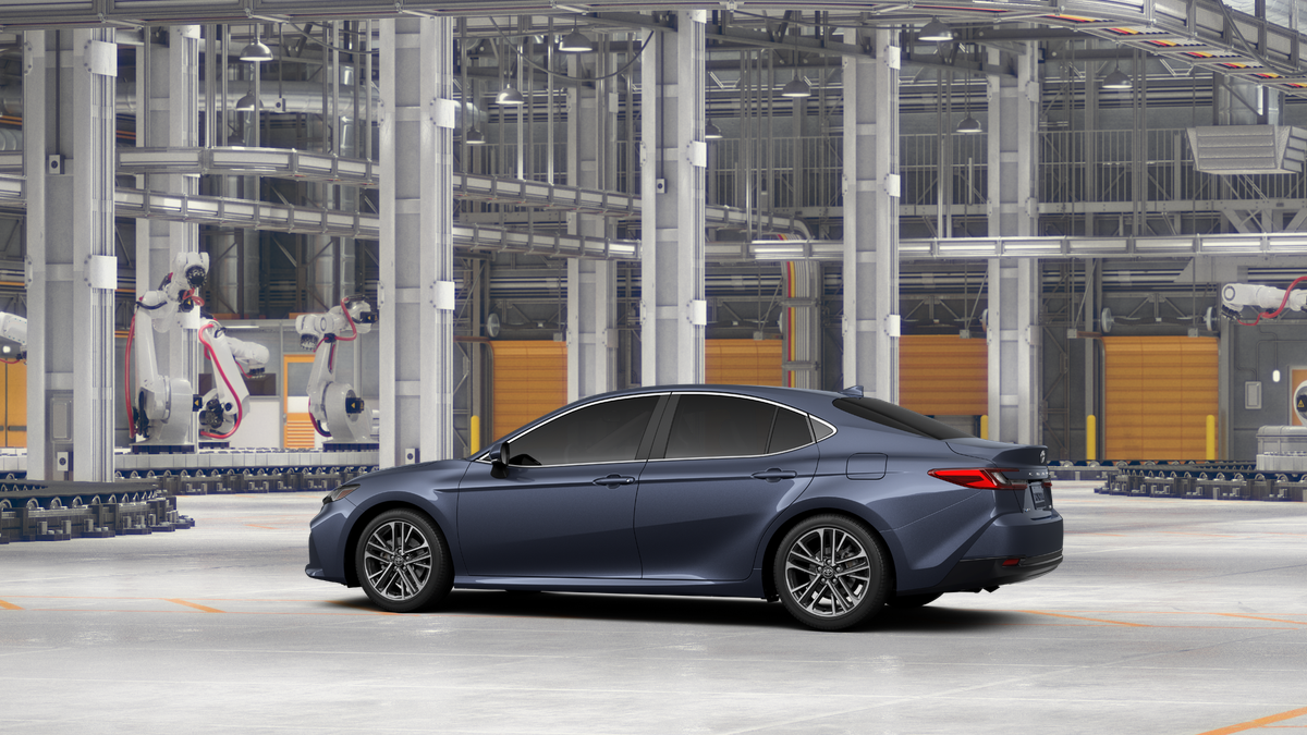 2027 Toyota Camry XLE
