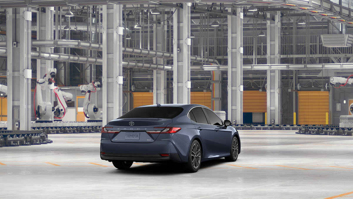 2027 Toyota Camry XLE