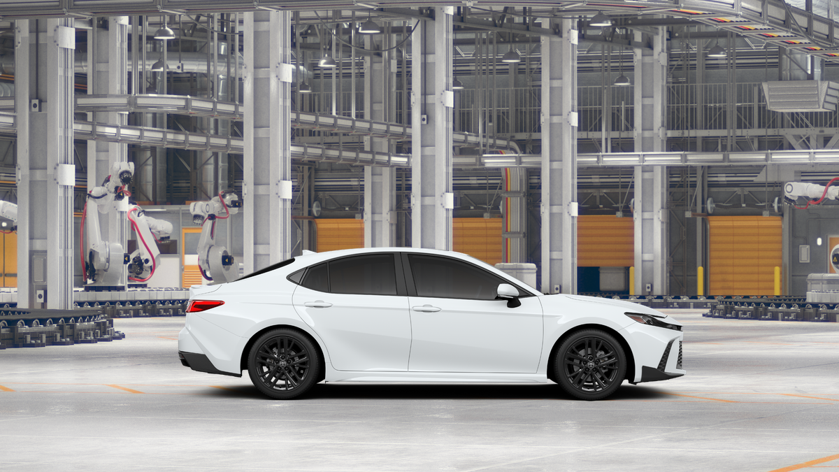 2027 Toyota Camry SE