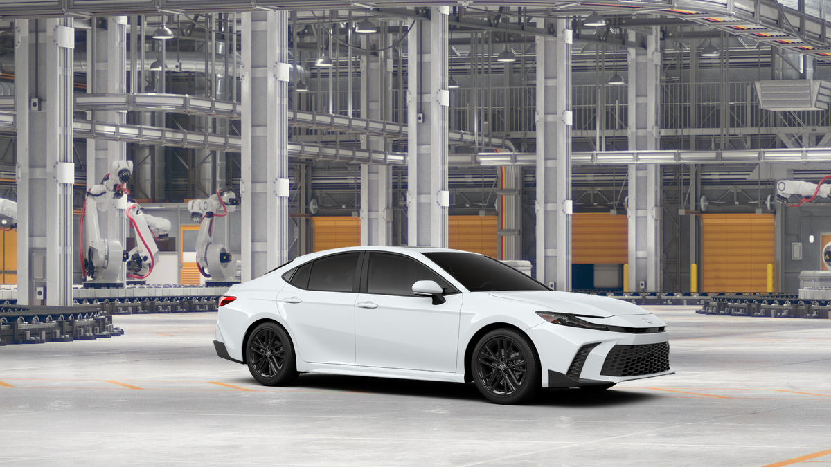 2027 Toyota Camry SE