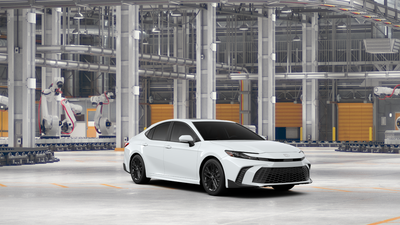 2027 Toyota Camry SE