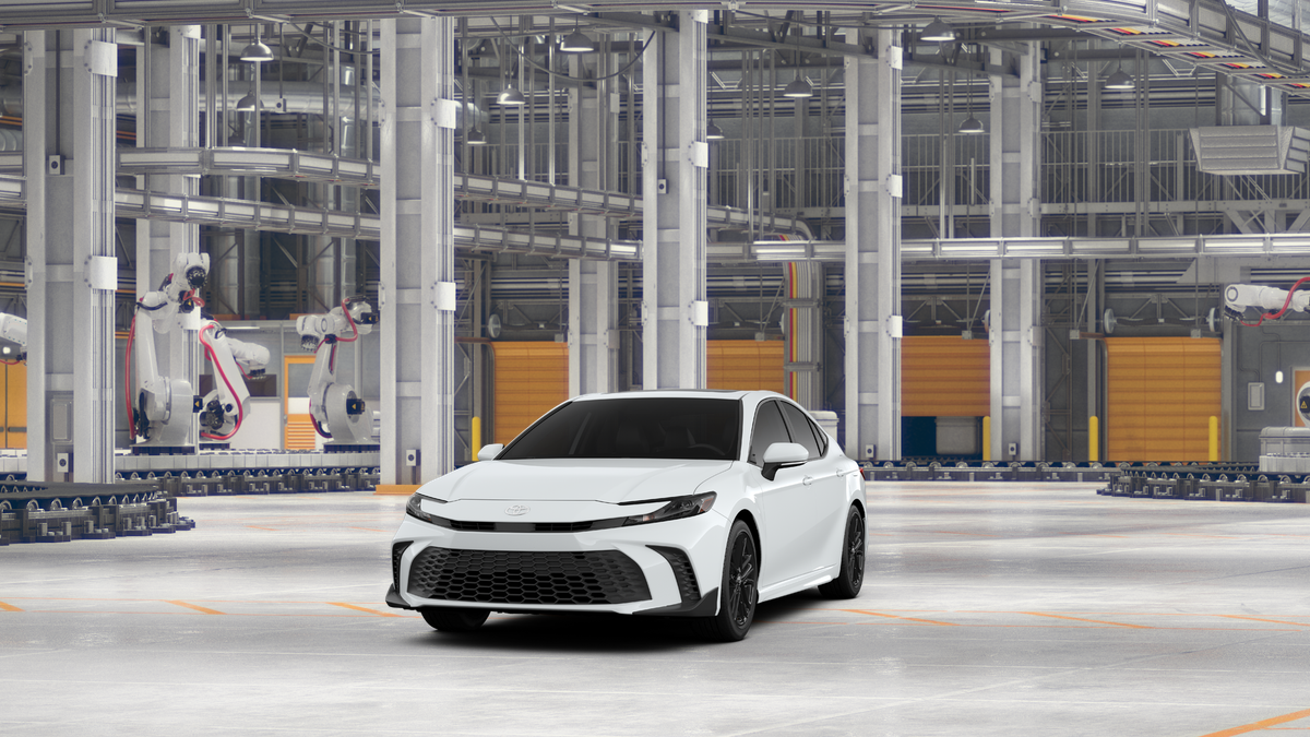 2027 Toyota Camry SE