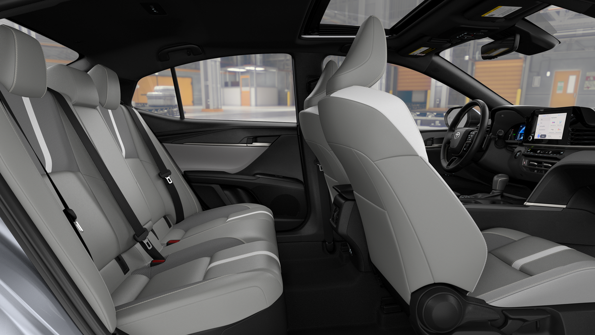 2027 Toyota Camry SE