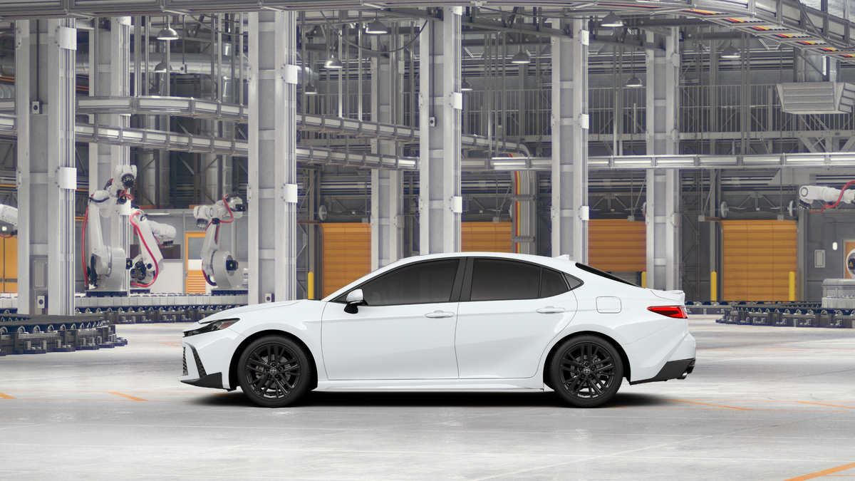 2027 Toyota Camry SE