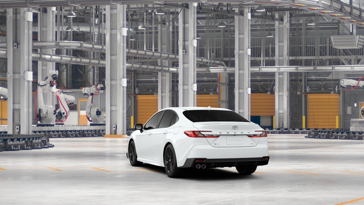 2027 Toyota Camry SE