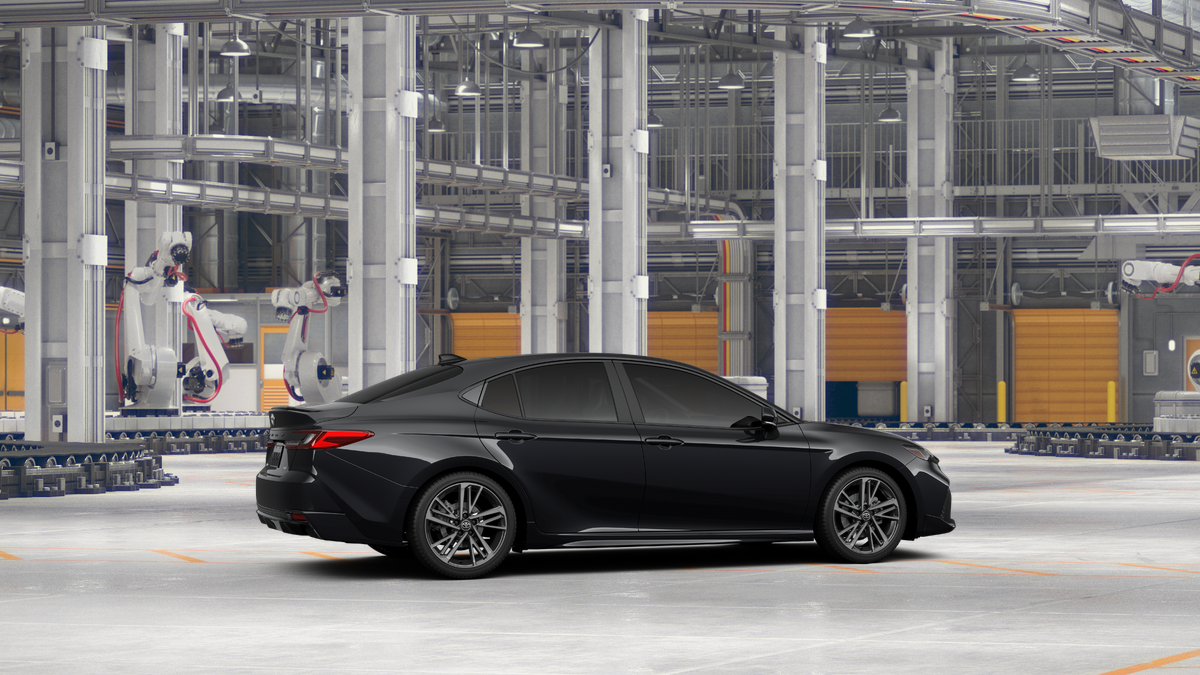2027 Toyota Camry XSE