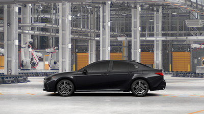 2027 Toyota Camry XSE