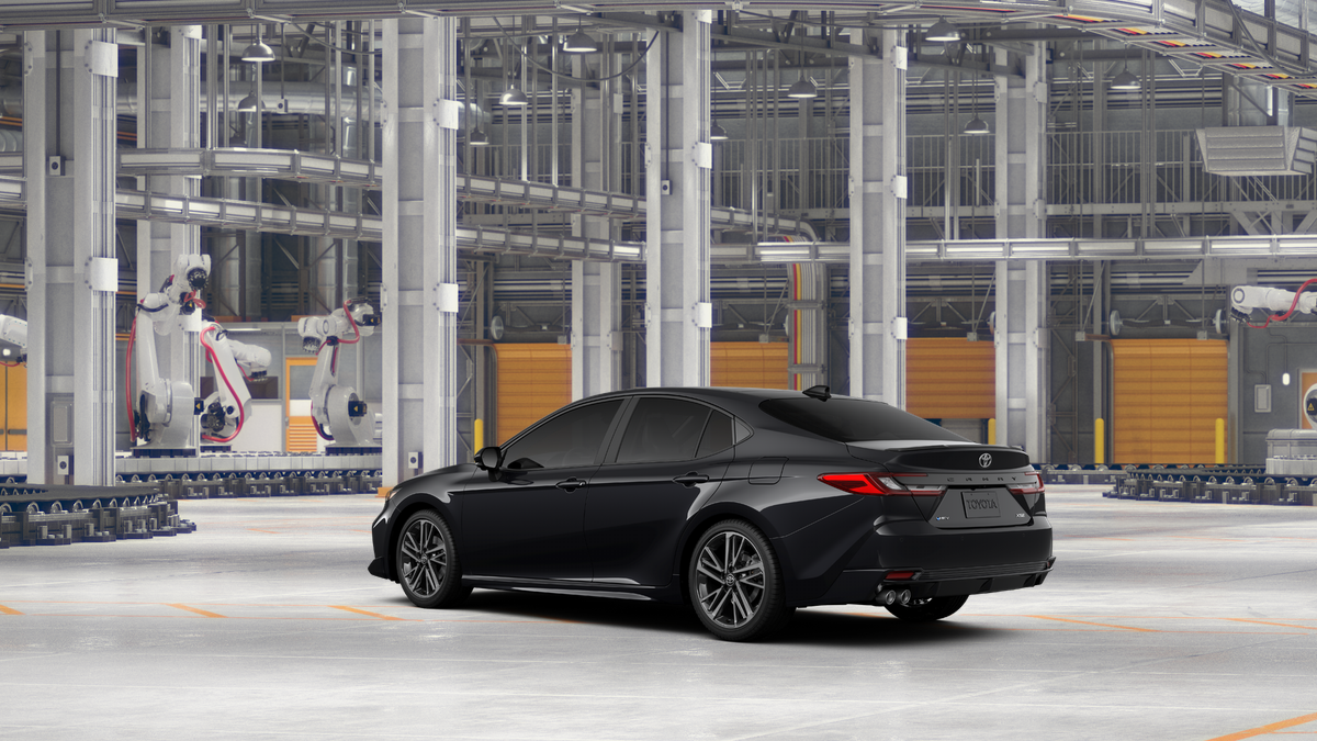 2027 Toyota Camry XSE