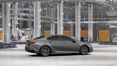 2027 Toyota Camry XLE