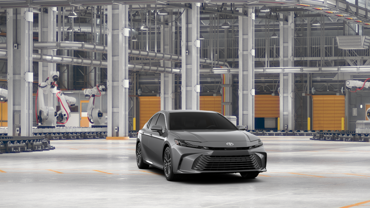 2027 Toyota Camry XLE