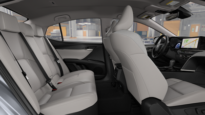 2027 Toyota Camry XLE
