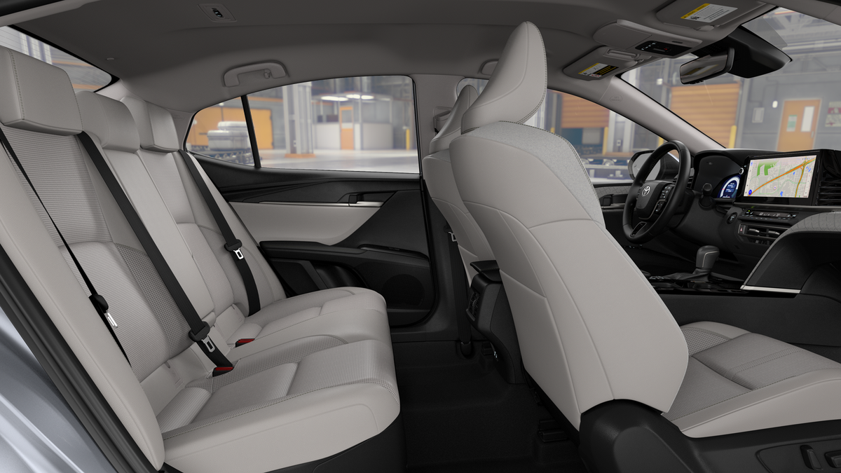 2027 Toyota Camry XLE