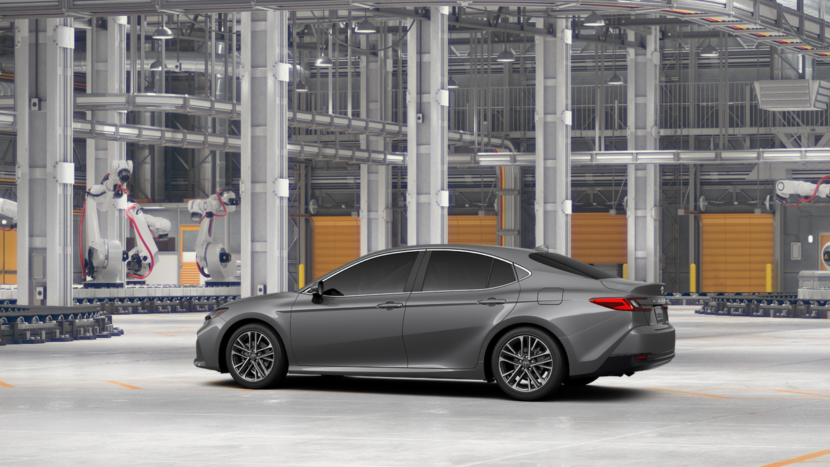 2027 Toyota Camry XLE