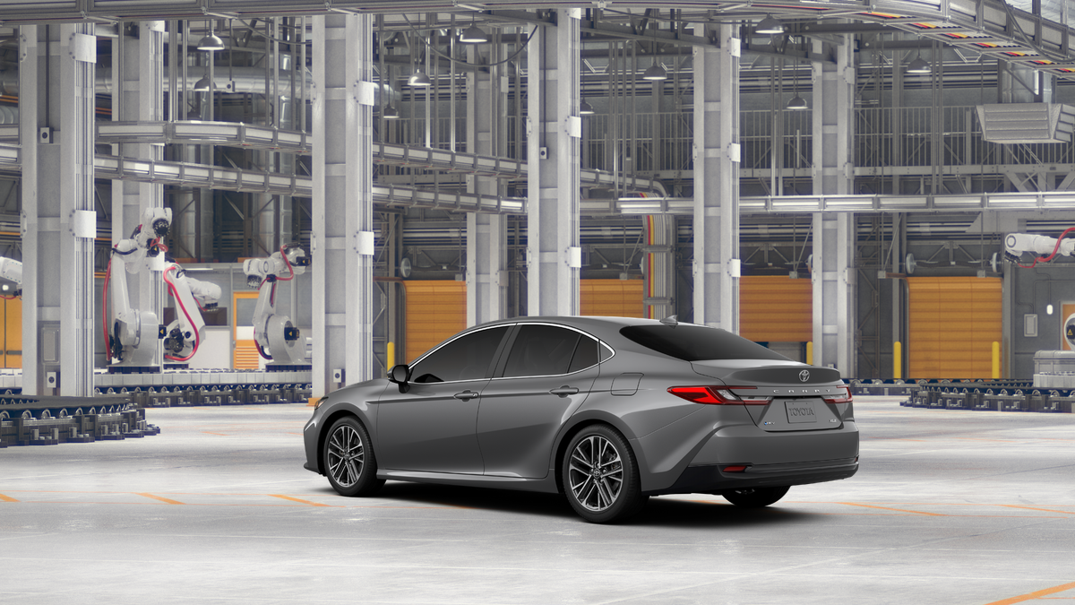 2027 Toyota Camry XLE