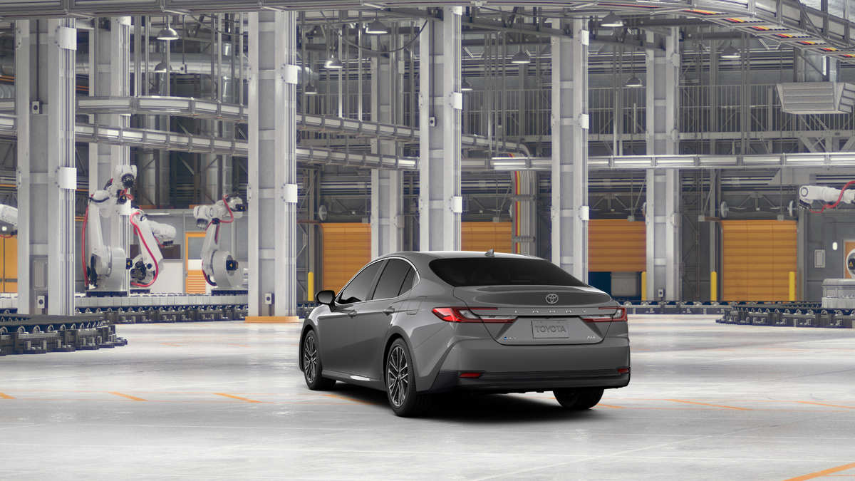 2027 Toyota Camry XLE