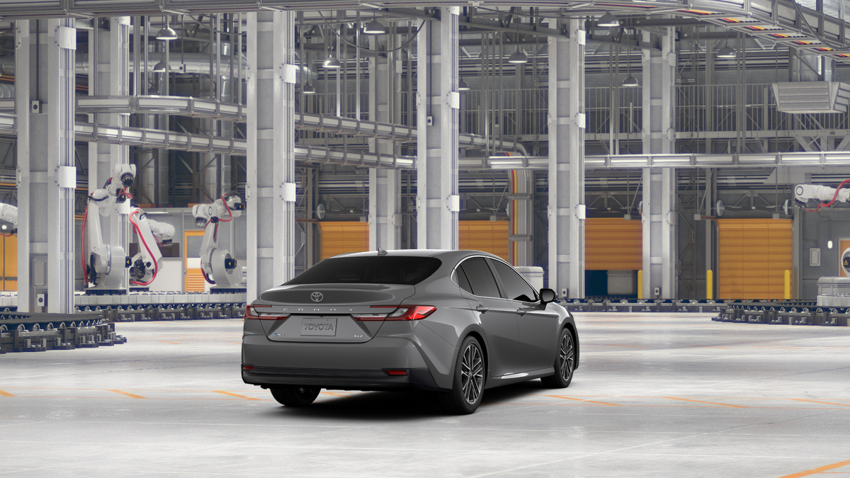2027 Toyota Camry XLE