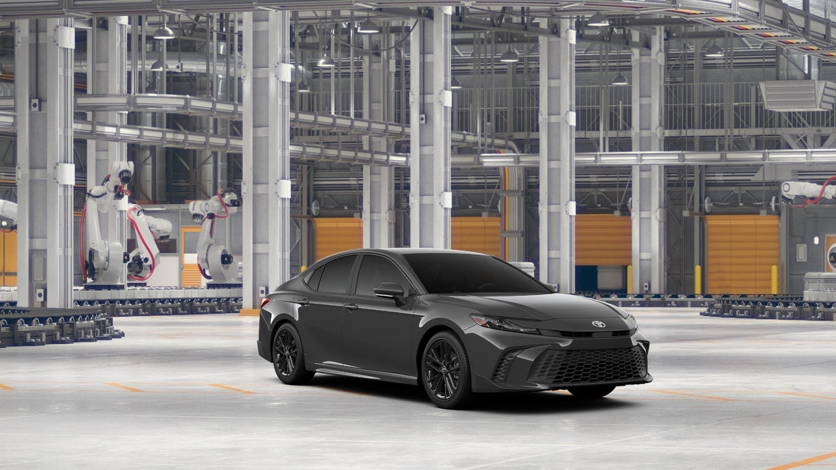 2027 Toyota Camry SE