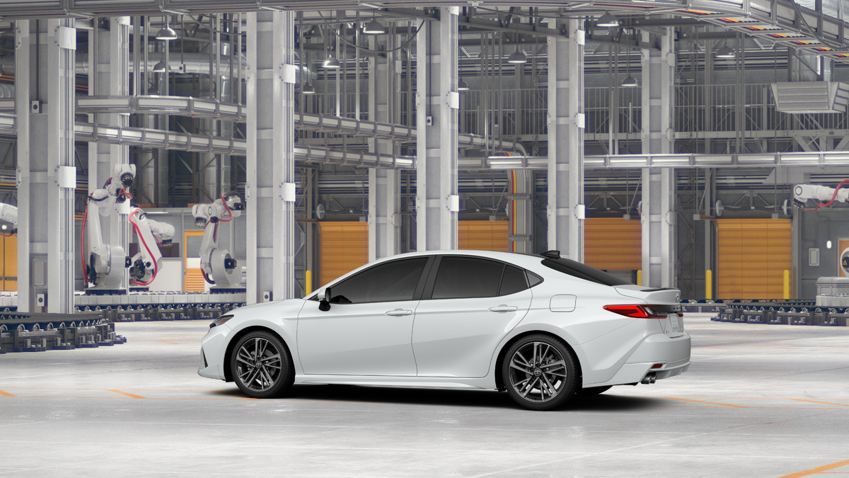 2027 Toyota Camry XSE