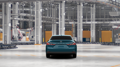 2027 Toyota Camry LE
