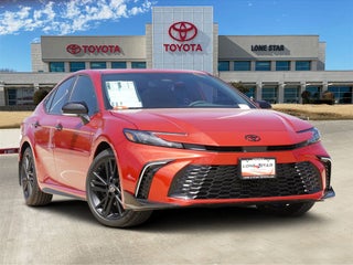2026 Toyota Camry Nightshade