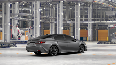 2027 Toyota Camry XSE