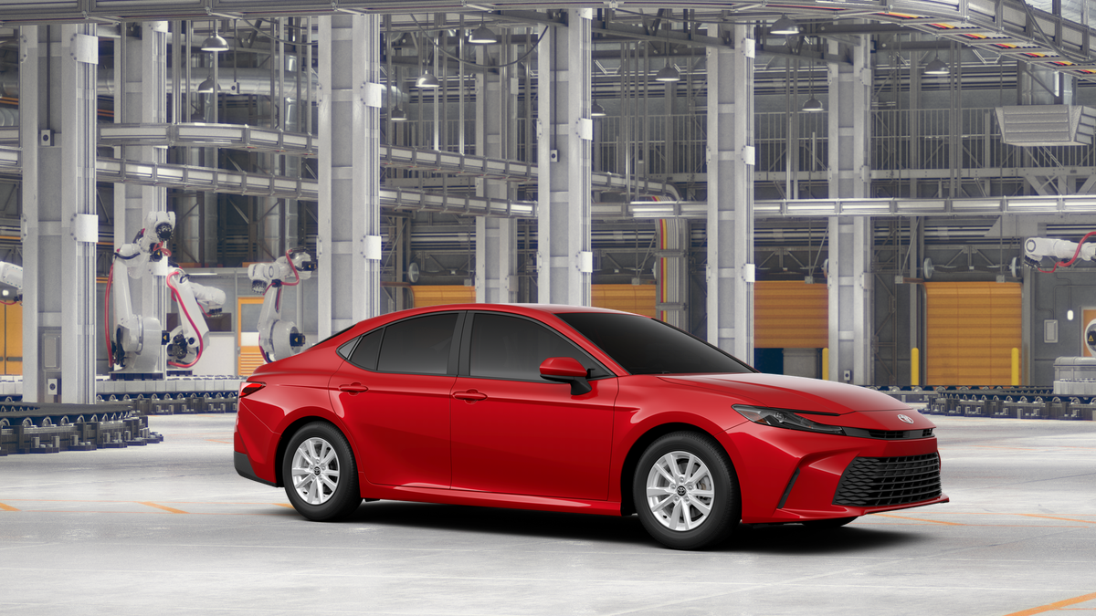 2026 Toyota Camry LE