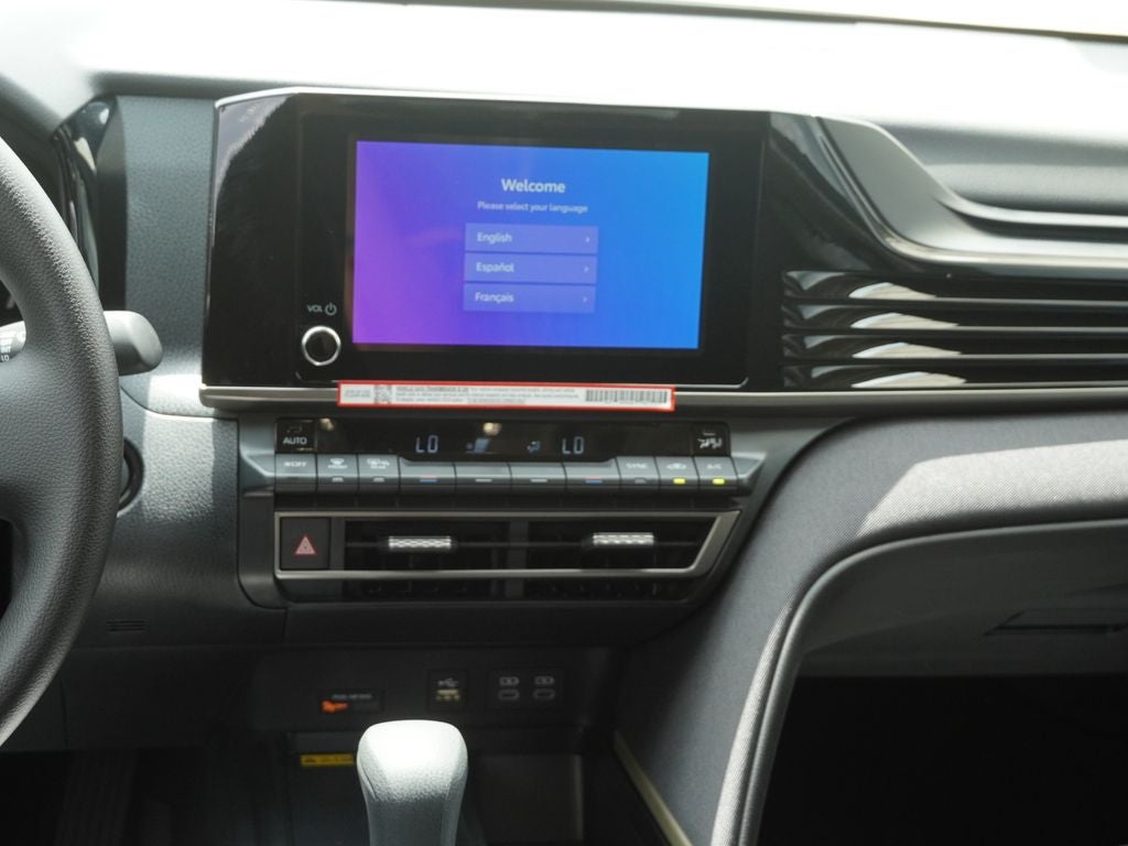 2026 Toyota Camry LE