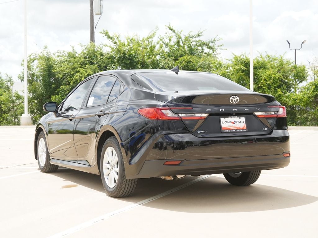 2026 Toyota Camry LE