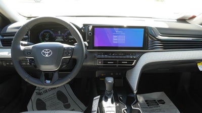 2026 Toyota Camry XLE