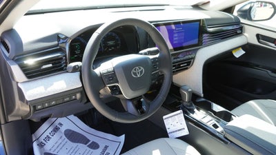 2026 Toyota Camry XLE