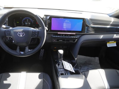 2026 Toyota Camry Nightshade