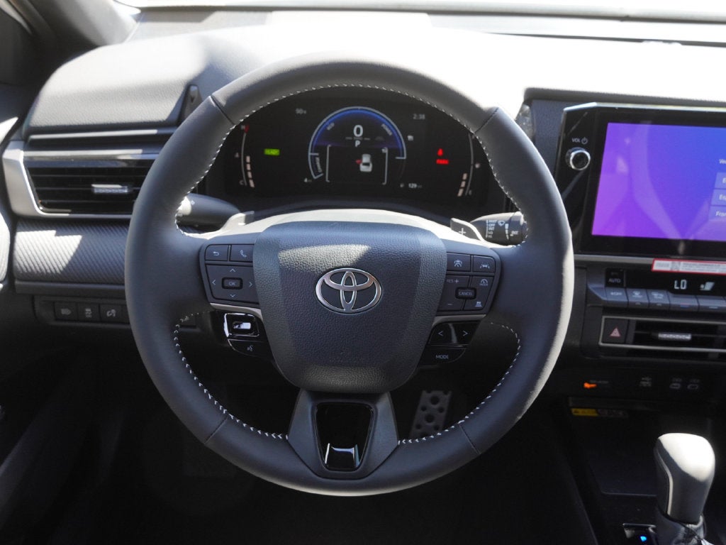 2026 Toyota Camry Nightshade