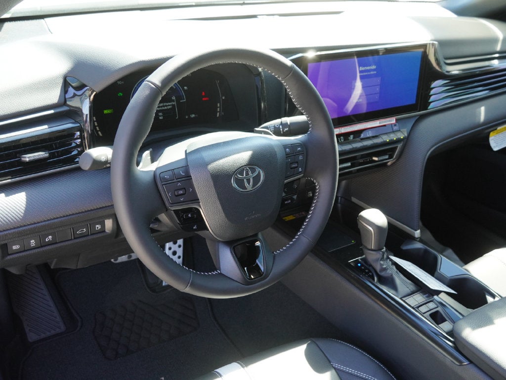 2026 Toyota Camry Nightshade