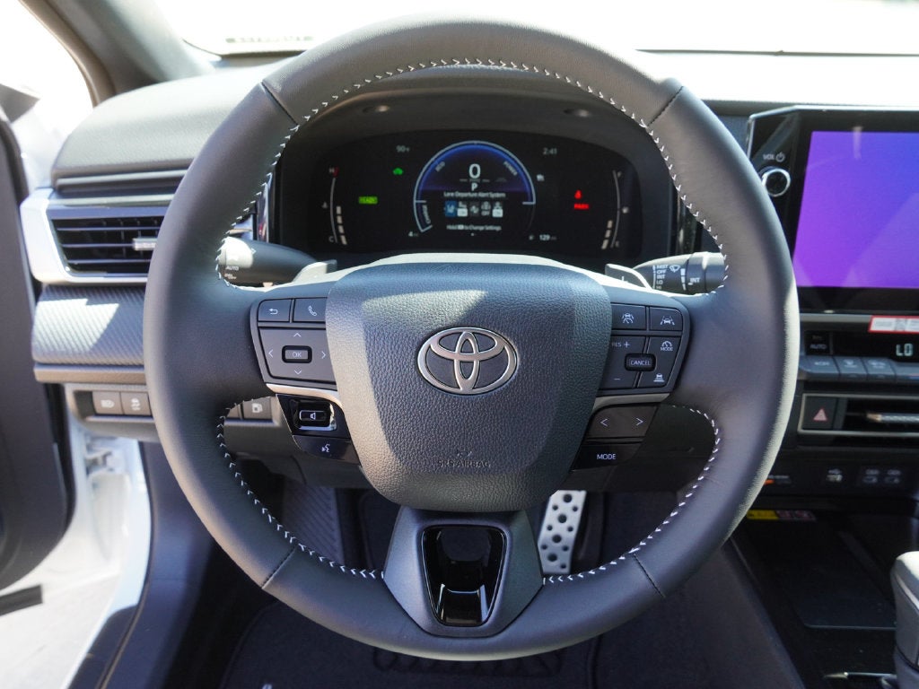 2026 Toyota Camry Nightshade