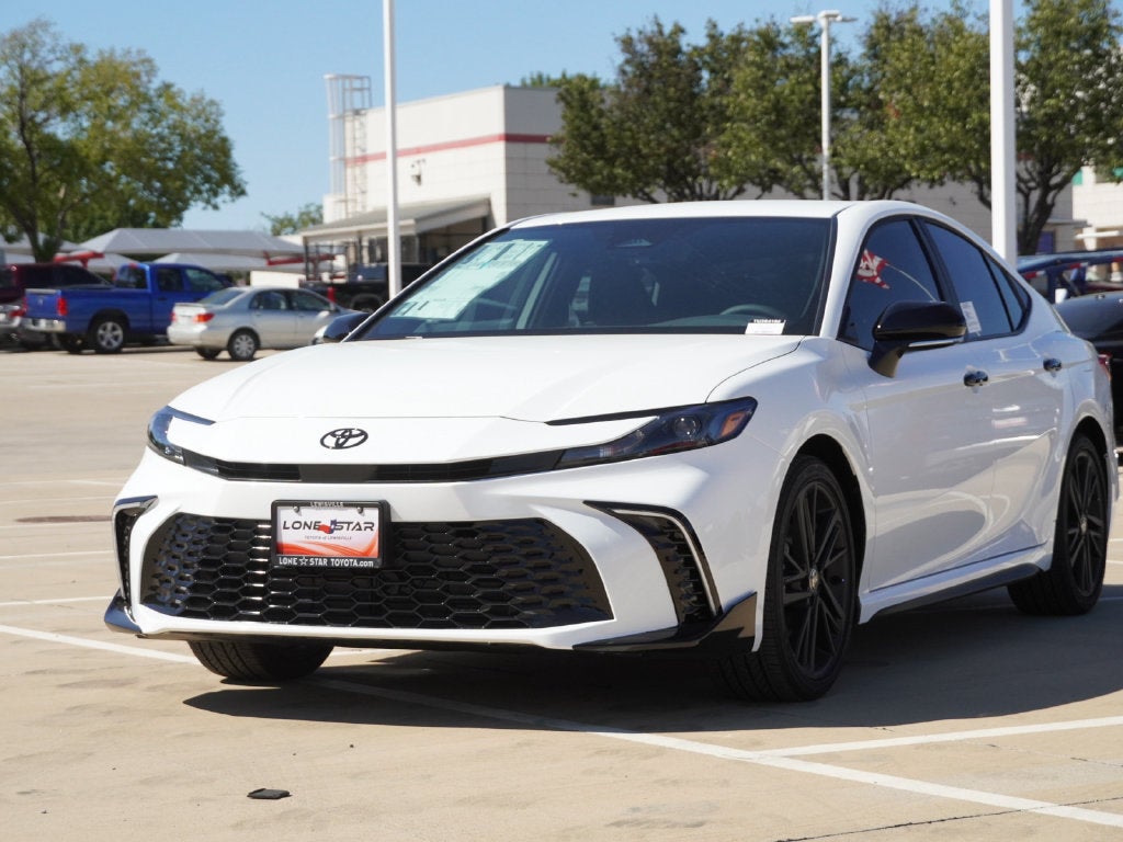 2026 Toyota Camry Nightshade