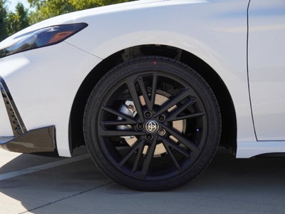 2026 Toyota Camry Nightshade