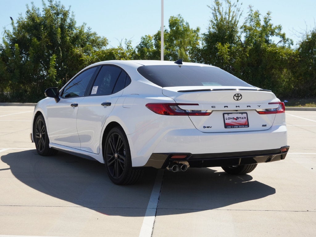 2026 Toyota Camry Nightshade