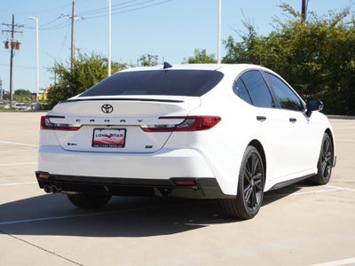 2026 Toyota Camry Nightshade