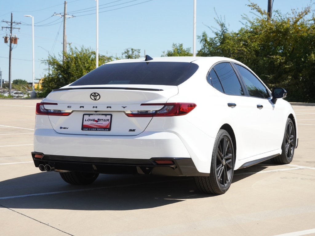 2026 Toyota Camry Nightshade