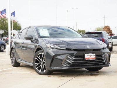 2026 Toyota Camry XLE