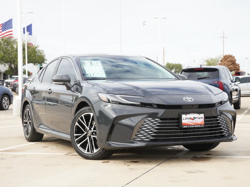 2026 Toyota Camry XLE