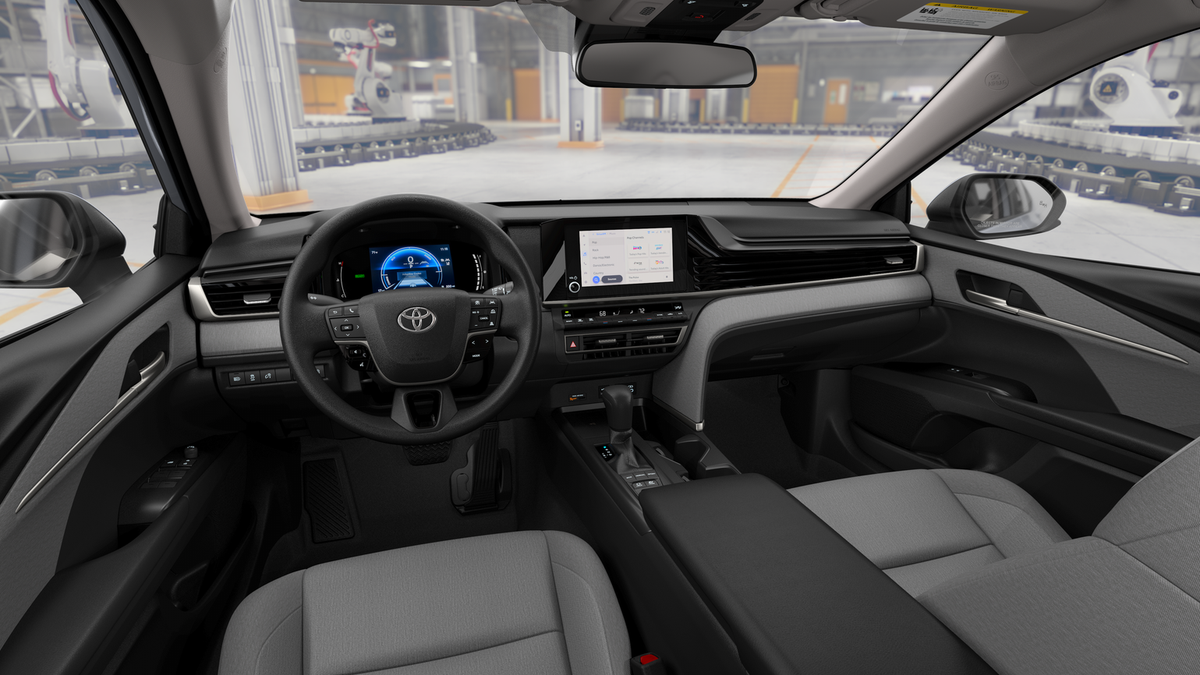 2027 Toyota Camry