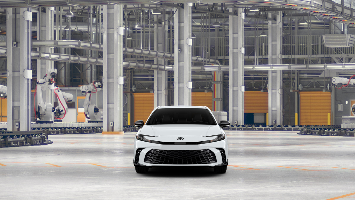 2027 Toyota Camry Nightshade