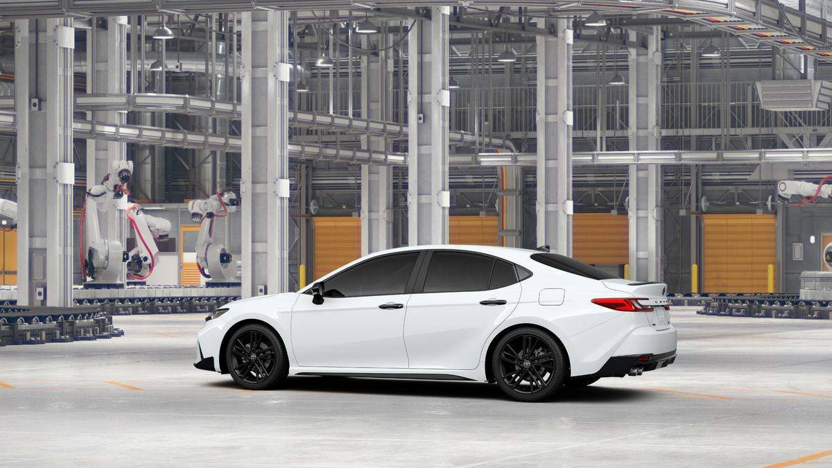 2027 Toyota Camry Nightshade