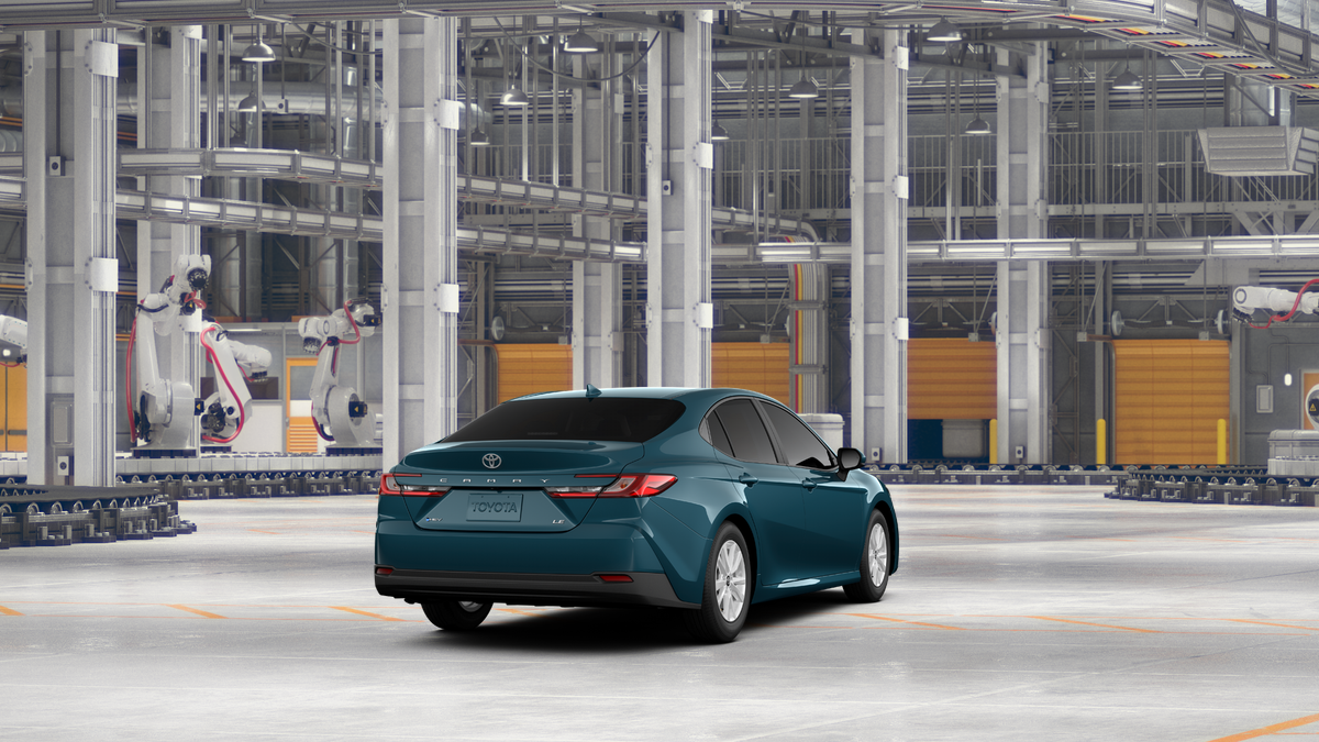 2027 Toyota Camry LE
