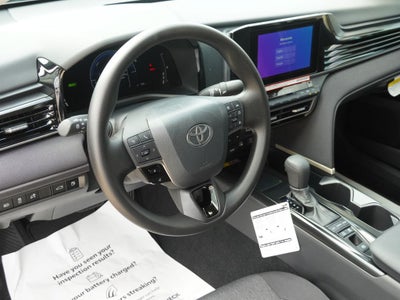 2026 Toyota Camry LE